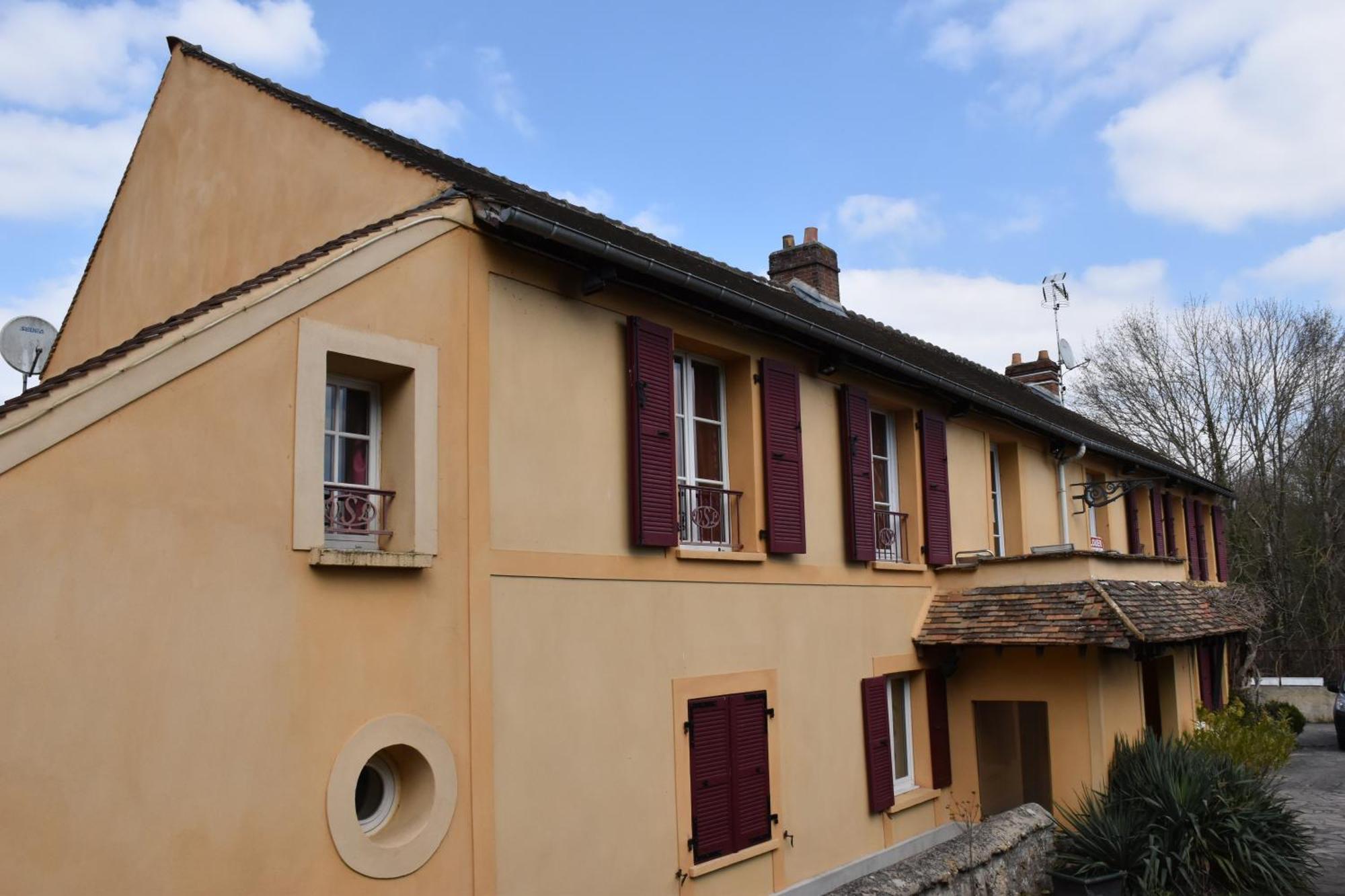 Appartements Et Chambres Le Vaumurier De Saint Lambert Saint-Lambert (Yvelines) Exterior foto